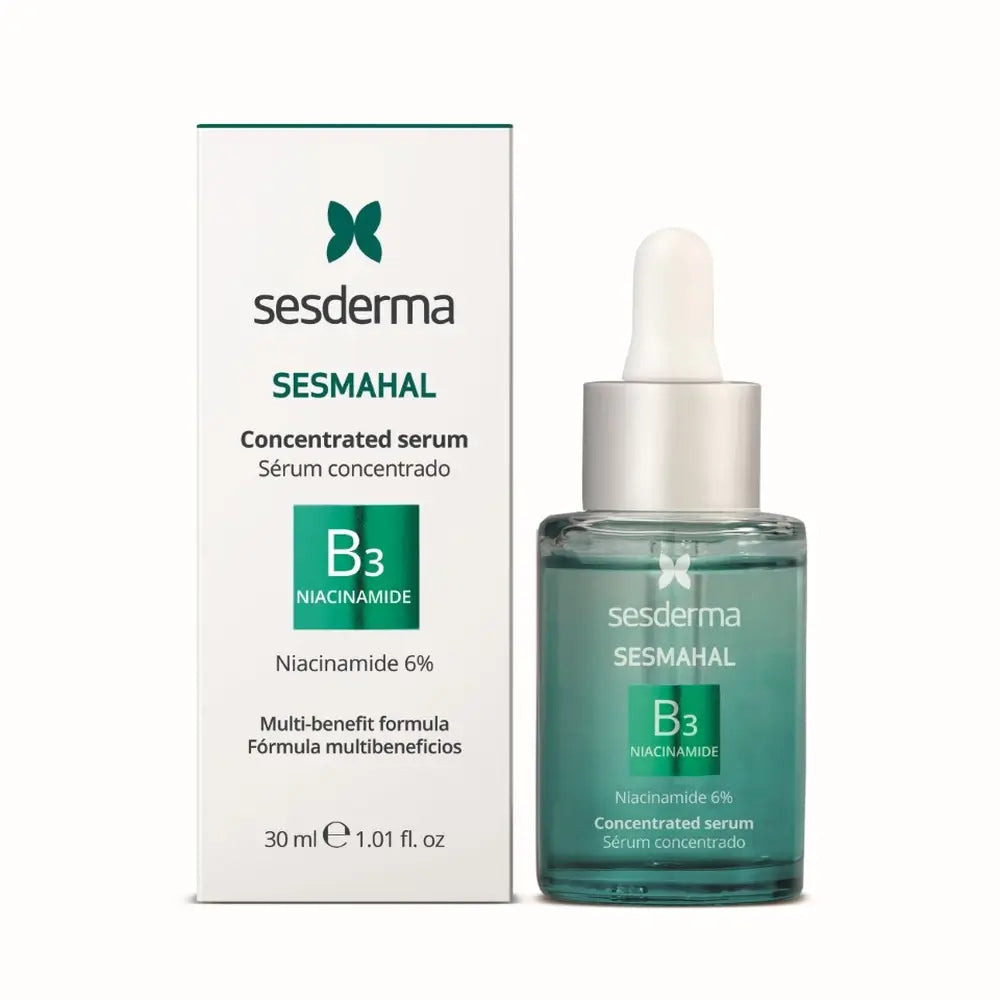 Sesderma Sesmahal B3 Serum Concentrado Niacinamide 6% , 30 ml