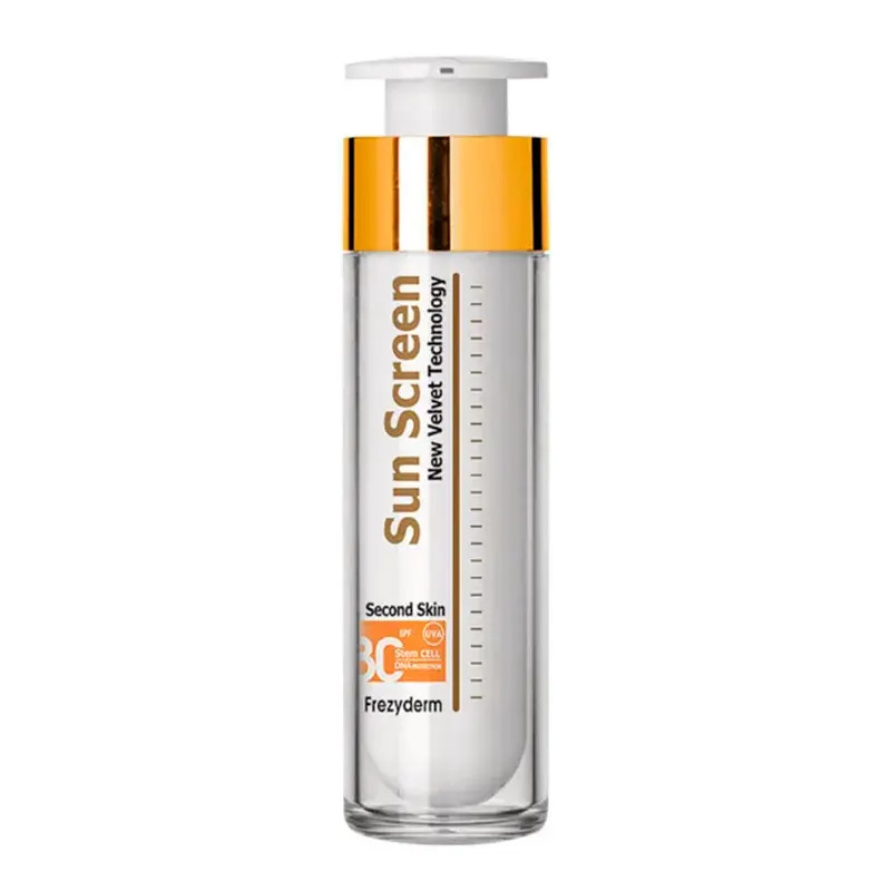 Frezyderm Sun Screen Color Velvet Face Spf 30 50 Ml