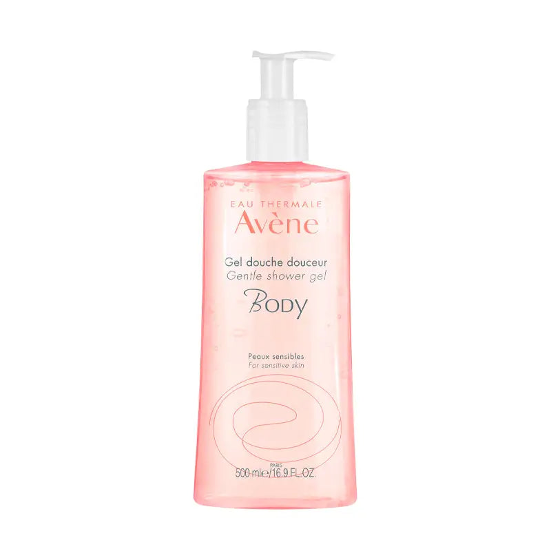 Avène Gel Ducha Suavidad 500 ml