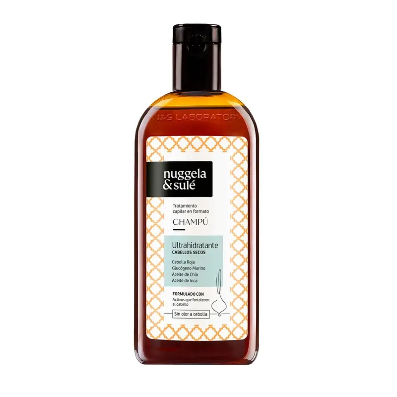 Nuggela & Sule Ultra Hidratante Champu Nº2 Cabellos Secos 250Ml.