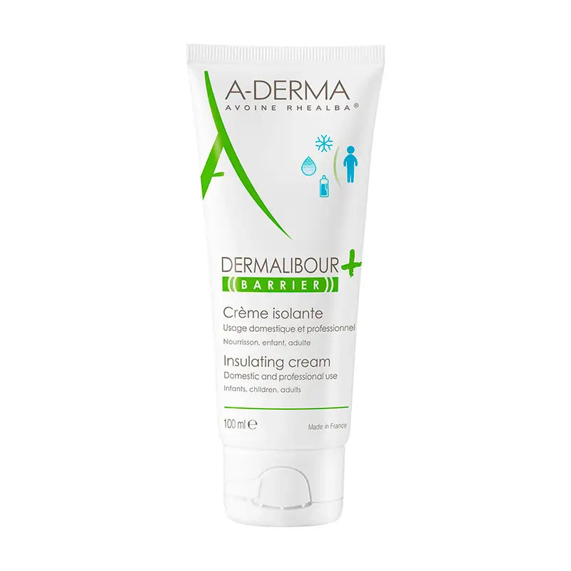 A-Derma Exomega Dermalibour Barrier Crema Protectora 100 ml