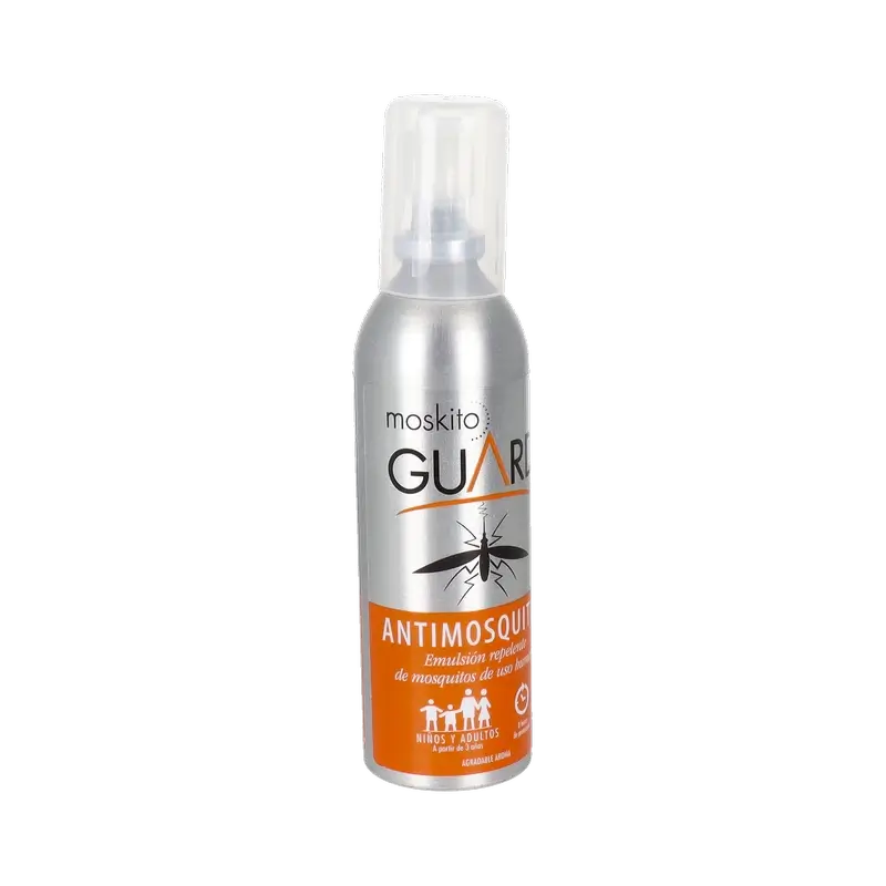 Moskito Guard Spray Antimosquitos, 75 ml