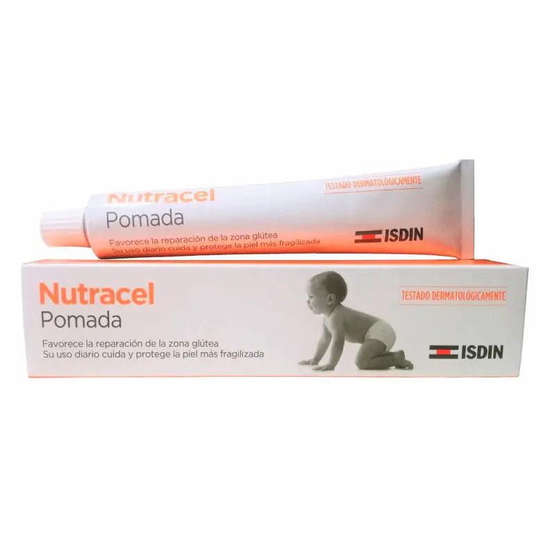 Isdin Baby Naturals Nutracel Pomada, 50 ml