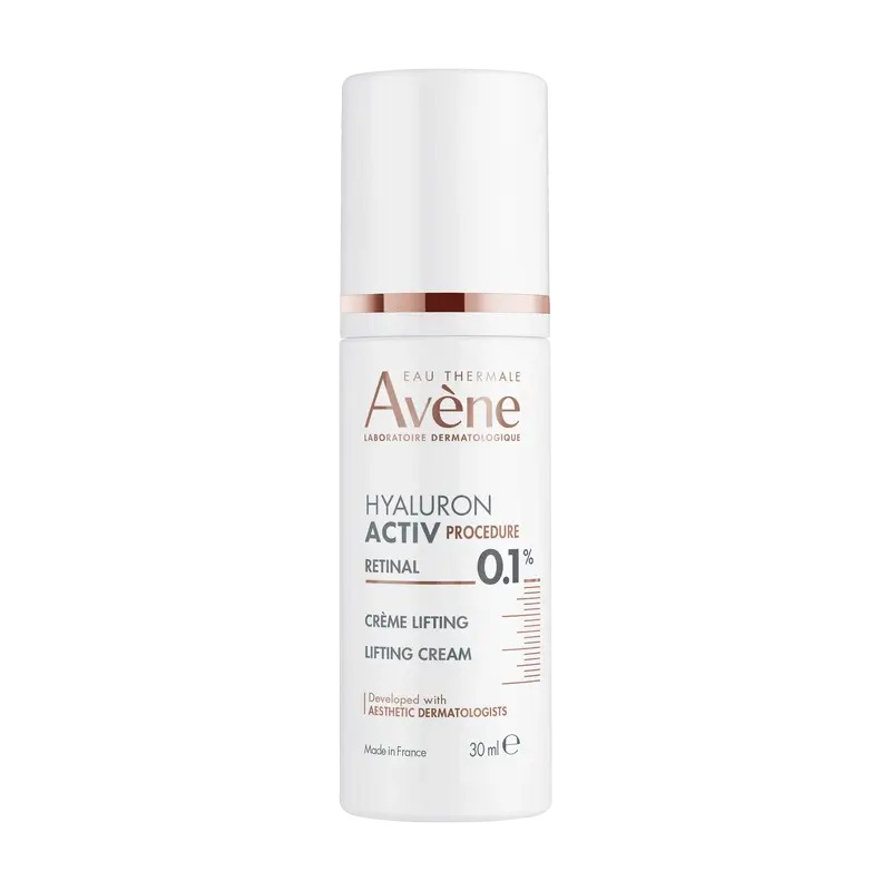 Avène Hyaluron Activ Procedure Crema Lifting 0.1% Retinal , 30 ml