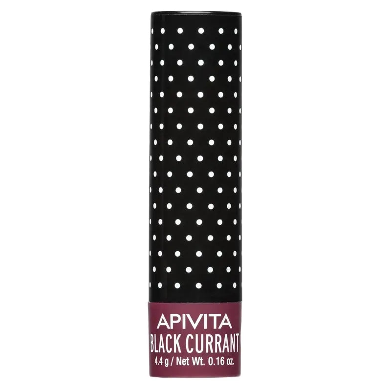 APIVITA Bálsamo Labial con Color con Grosella Negra 4,4 gr