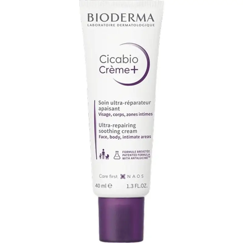 BIODERMA Cicabio Crema Cicatrizante 40 ml
