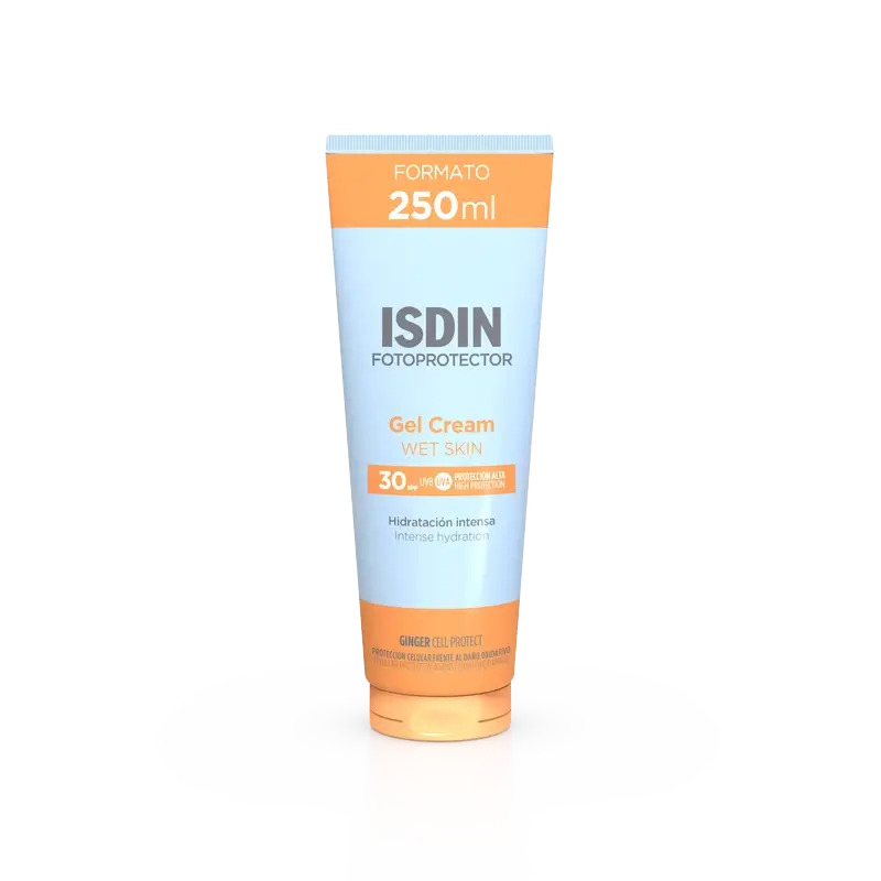 Isdin Fotoprotector Gel Crema SPF 30+ 250 Ml