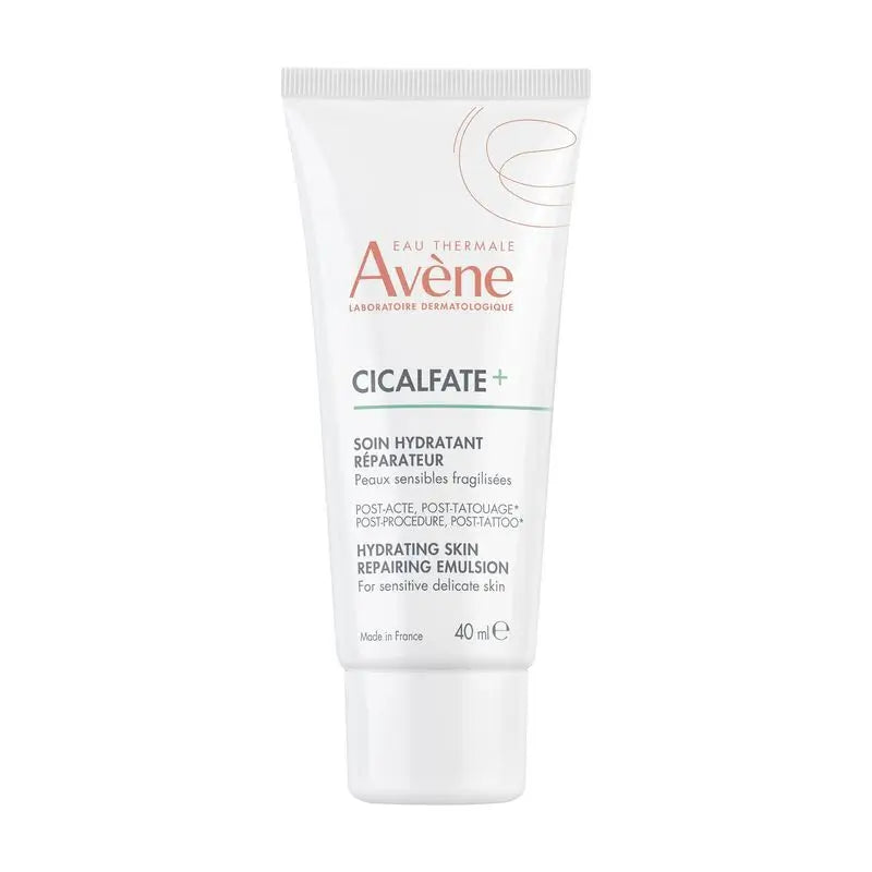 Avène Cicalfate Emulsión Reparadora Post Acto Dermatológico 40 ml