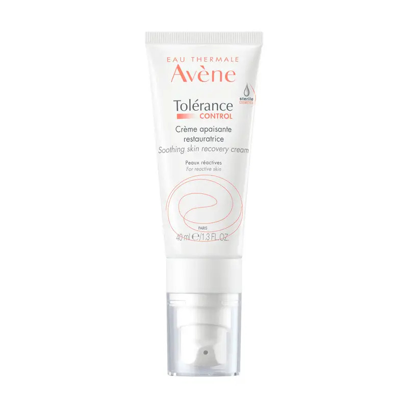 Avène Tolerance Control Crema Calmante Reparadora 40 ml