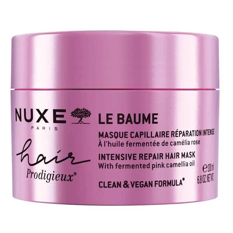 Nuxe Hair Prodigieux Mascarilla Capilar Reparación Intensiva , 200 ml