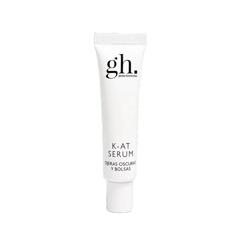 Gema Herrerías K-At Sérum Ojeras Oscuras Y Bolsas, 15 ml