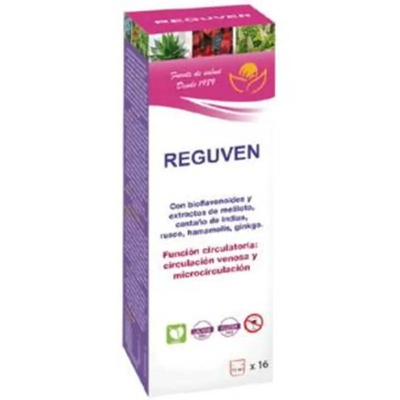 BioSérum Reguven Jarabe 250Ml.