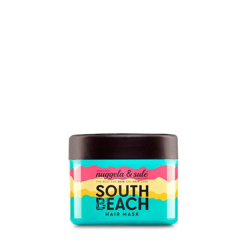 Nuggela & Sule South Beach Mascarilla Capilar Viaje 50Ml.