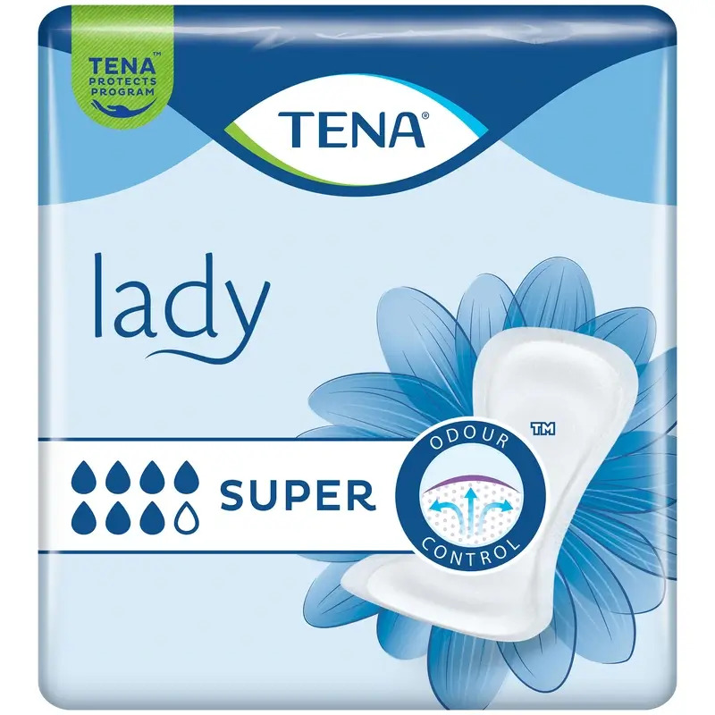Tena Lady Super, 30 Unidades