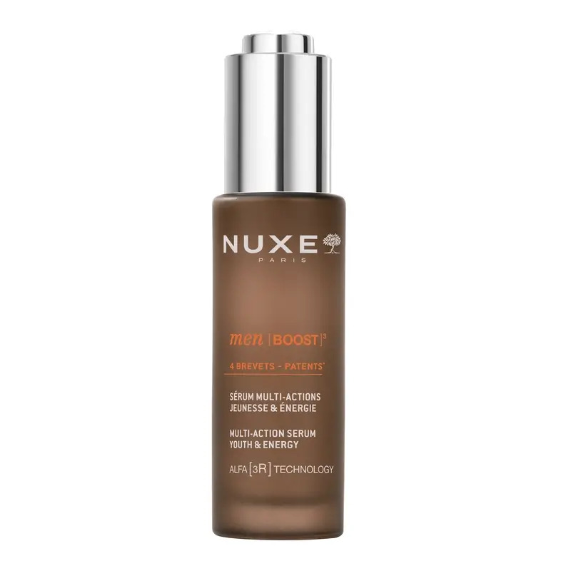 Nuxe Sweet Lemon Men Sérum Multi-Acción Juventud & Energía , 30 ml