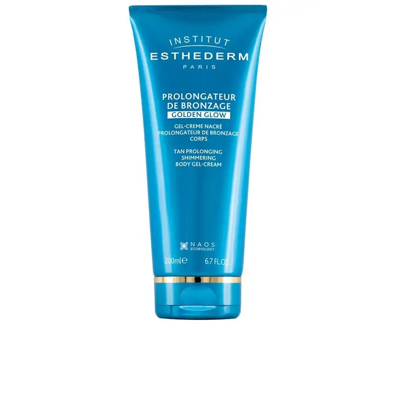 Esthederm Prolongador Del Bronceado Gel Crema Golden Glow , 200 ml