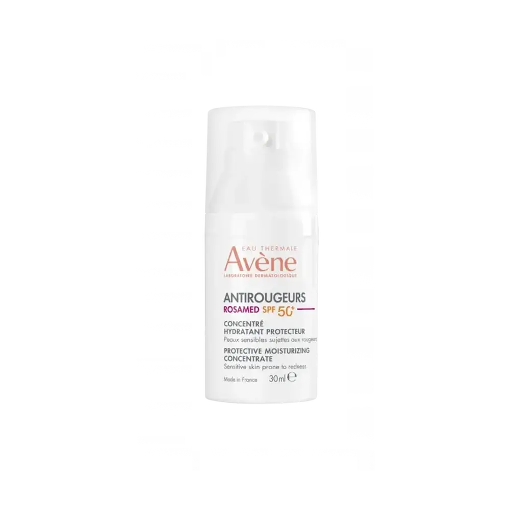 Avène Eau Thermale Antirrojeces Rosamed Spf 50+ Concentrado Hidratante Protector 30Ml