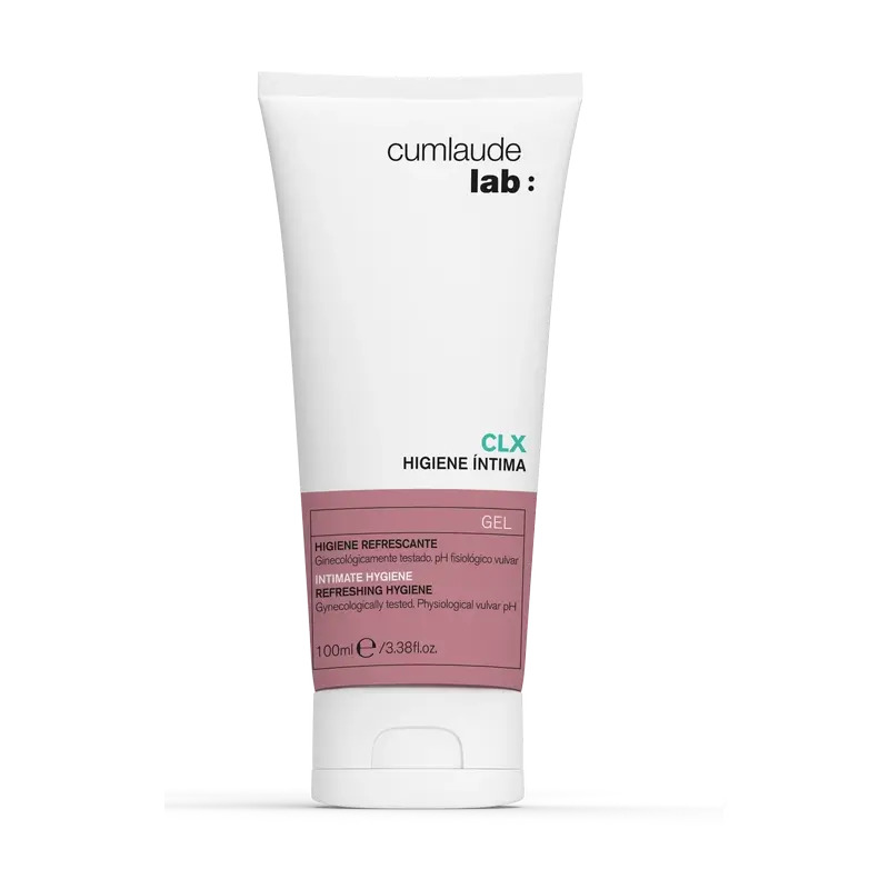 Cumlaude Lab Higiene Intima Clx Gel Inflamaciones y Molestias, 100 ml