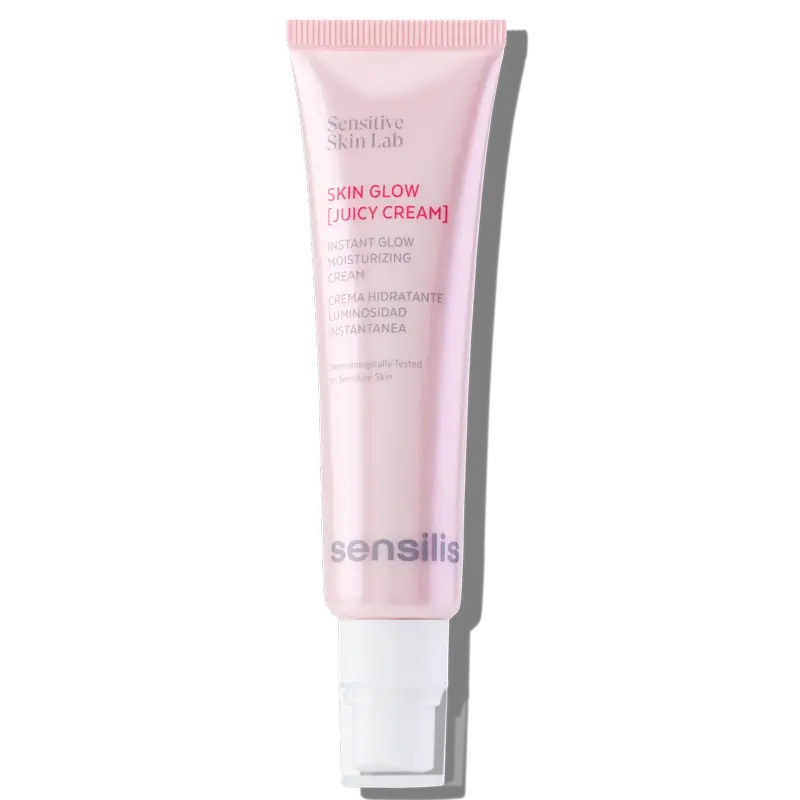 Sensilis Skin Glow Juicy Cream Nutritiva 50Ml