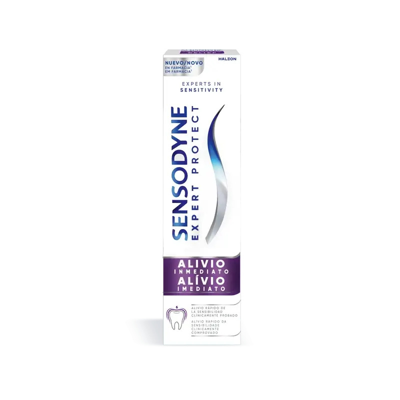 Sensodyne Expert Protect Alivio Inmediato Pasta De Dientes , 75 ml