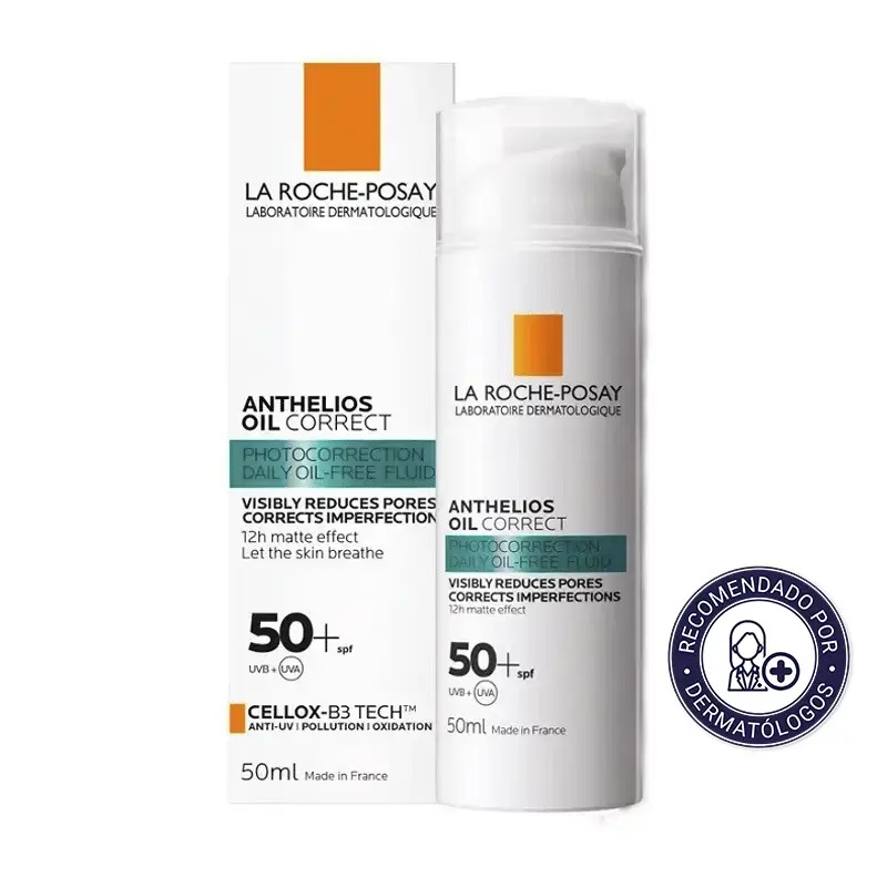 La Roche-Posay Anthelios Oil Correct SPF 50 50 ml