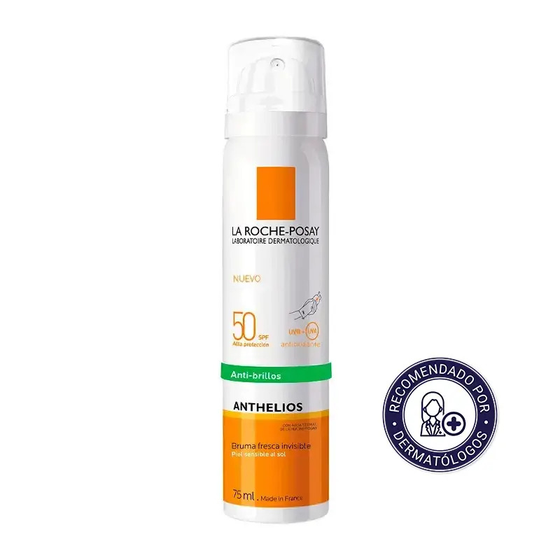 La Roche-Posay Anthelios Bruma Facial SPF 50, 75 ml