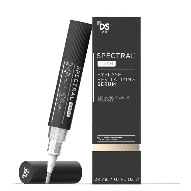 Ds Laboratories Spectral Lash Sérum Estimulante Para El Crecimiento De Pestañas, 2,4 ml