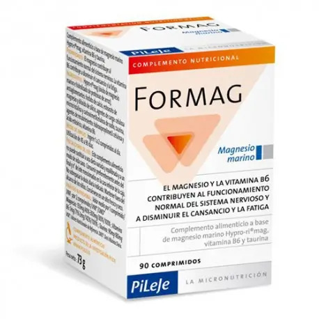 Pileje Formag 90 Comprimidos