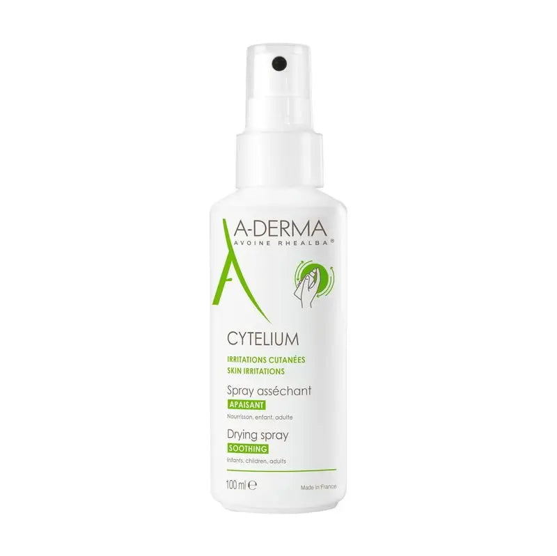 A-Derma Exomega Cytelium Spray Secante 100 ml