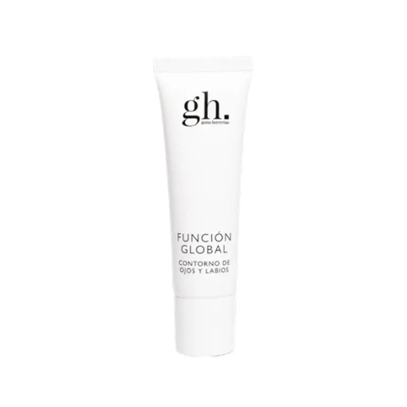 Gema Herrerías Función Global Contorno De Ojos Y Labios, 30 ml
