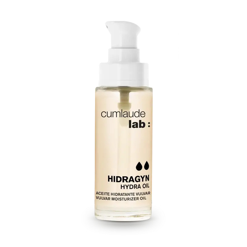 Cumlaude Lab Hydra Oil Aceite Vulvar Hidratante, 30 ml