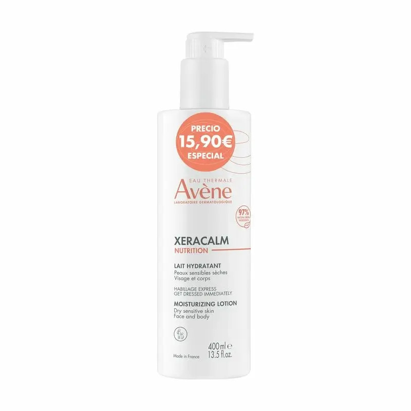 Avène Promo Eau Thermale Xeracalm Nutrition Leche Hidratante 400Ml