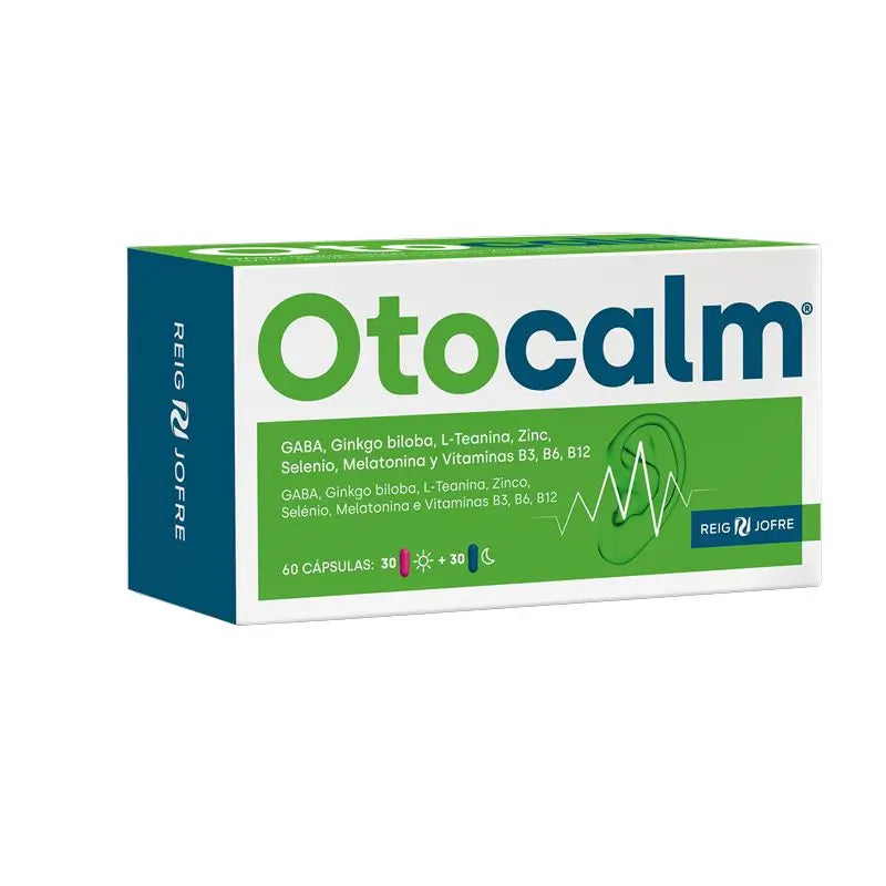 Otocalm , 30+30 cápsulas