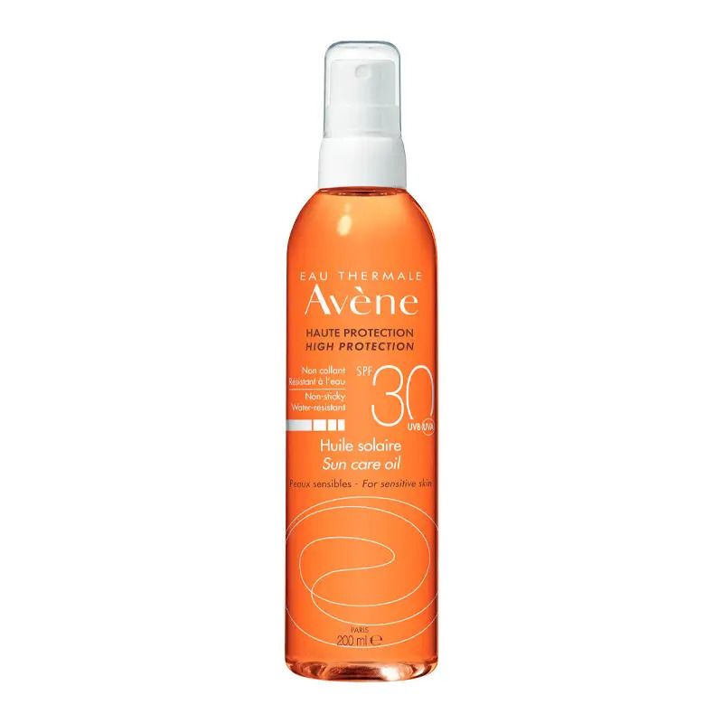 Avène Aceite Solar SPF 30 200 ml
