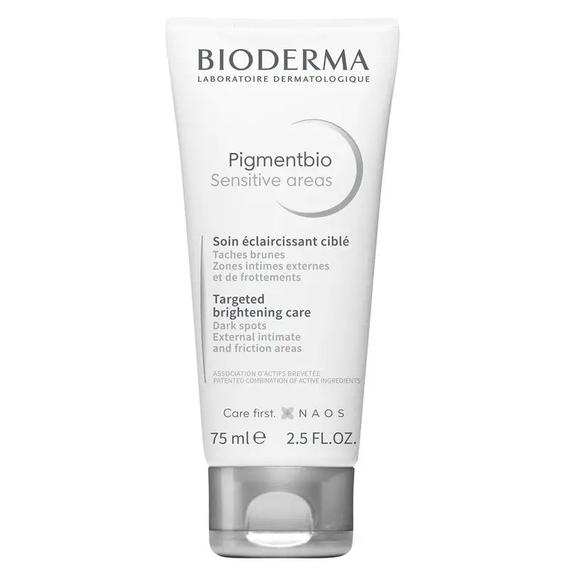 BIODERMA Pigmentbio Sensitive Areas Tubo 75 ml