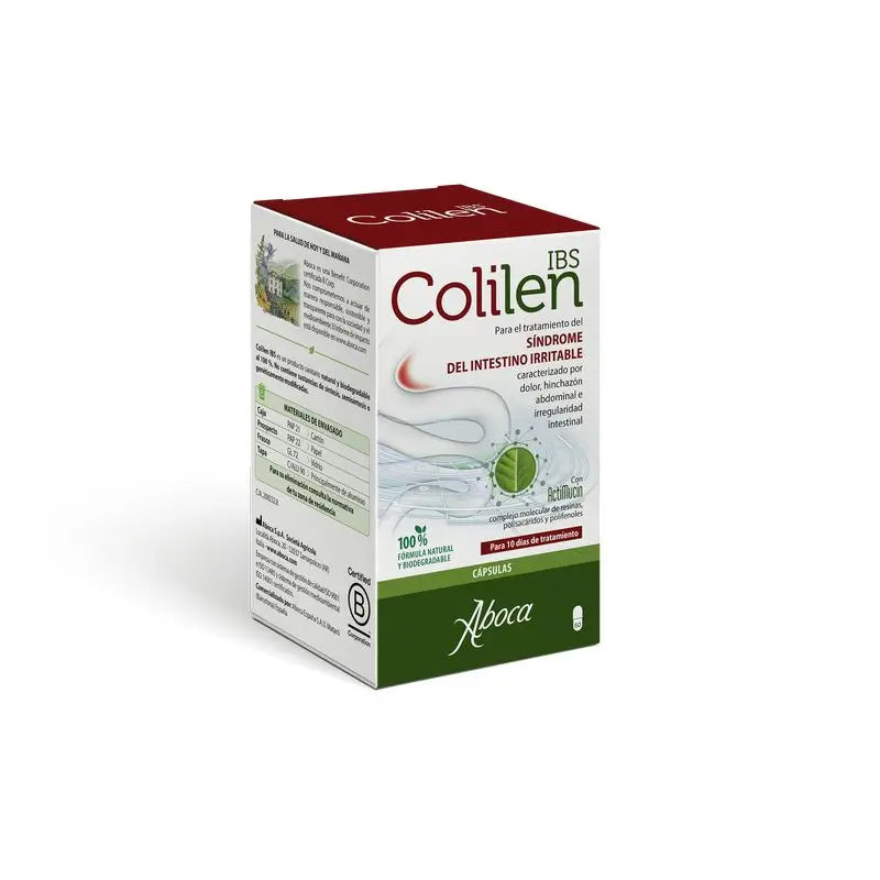 Aboca Colilen IBS, 60 Cápsulas