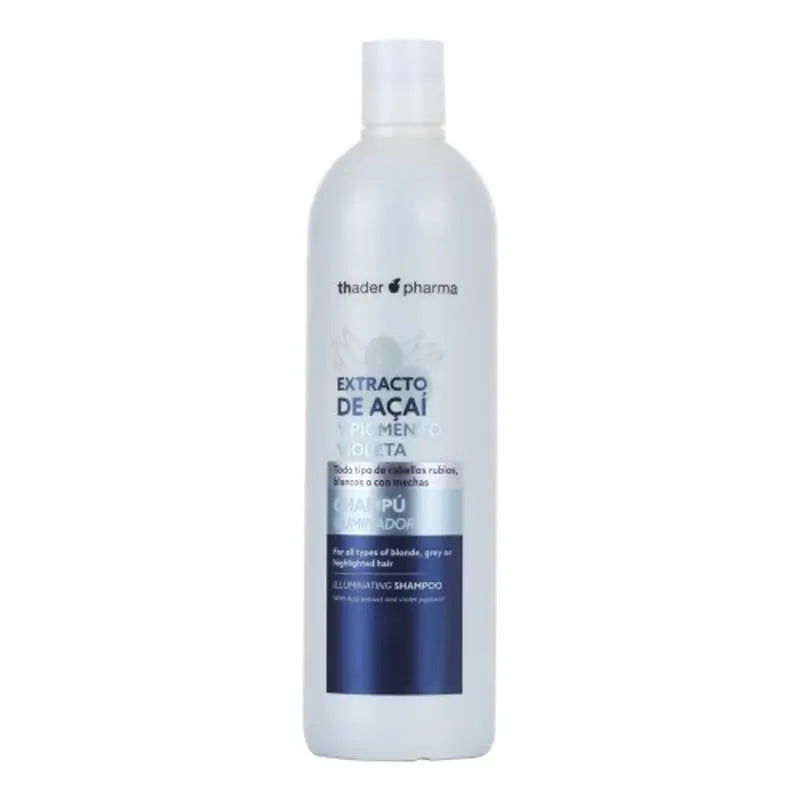 Th Pharma Champu Cabellos Blancos 750Ml