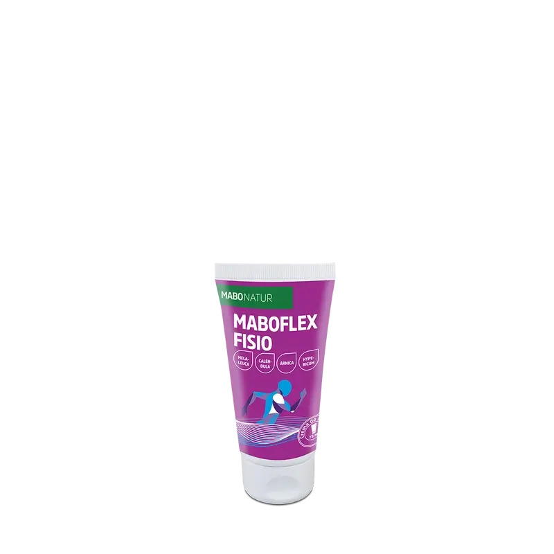 Mabonatur Maboflex Fisio Crema Masaje, 75 ml