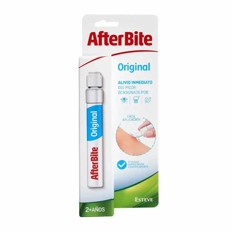 AfterBite Original Solución, 14 ml
