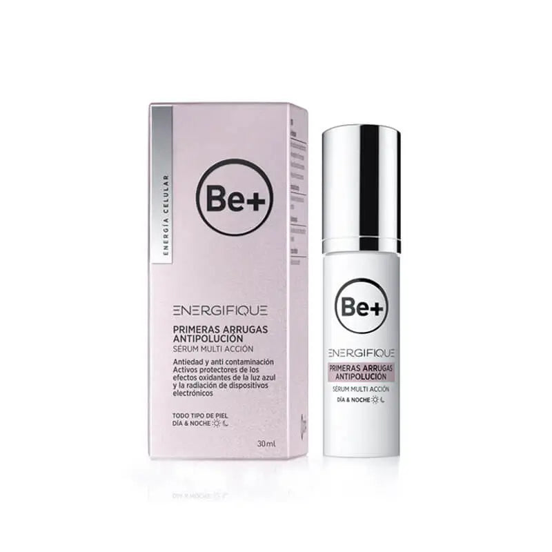 Be+ Energifique Primeras Arrugas Sérum Multi Acción 30 ml