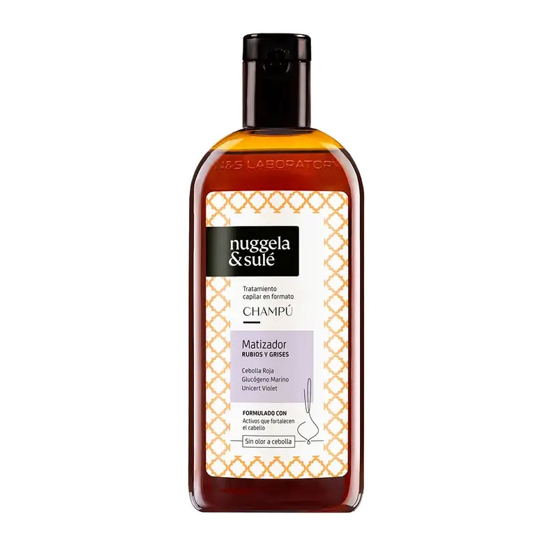 Nuggela & Sule Matizador Champu Nº3 Silver 250Ml.