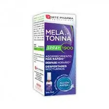 Forté Pharma Melatonina Spray 1900, 20ml