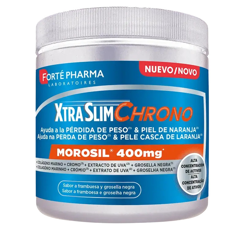 Forte Pharma Cdp Xtraslim Chrono Polvo, 205 gr