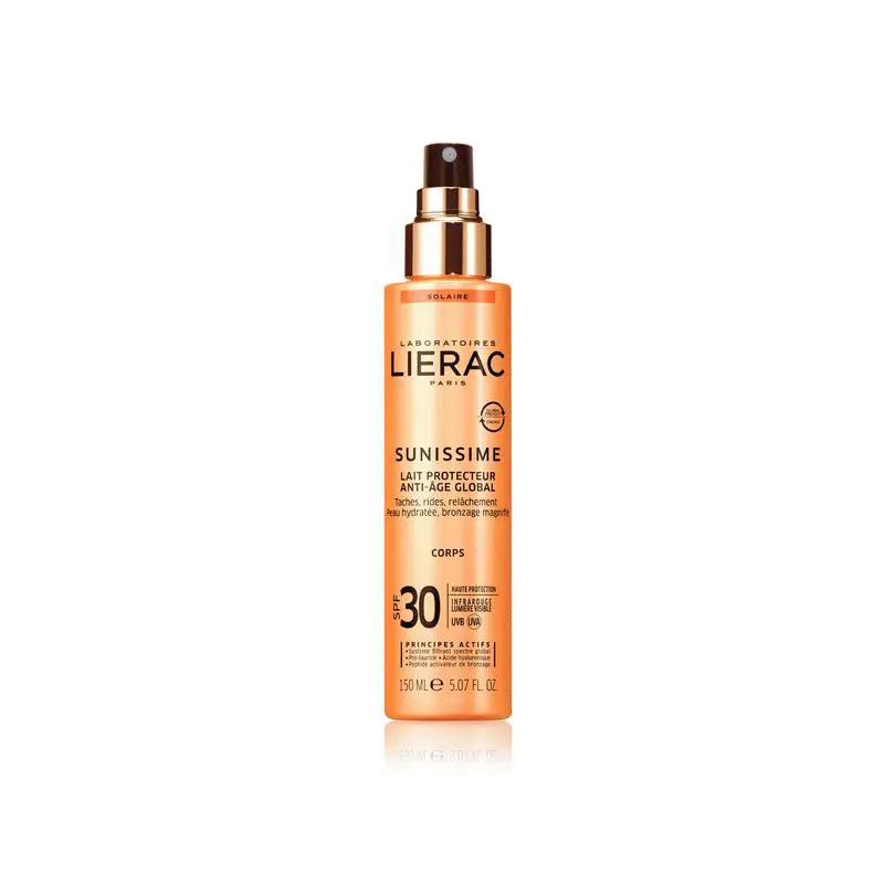 Lierac Sunissime La Leche Solar Fundente Spf30