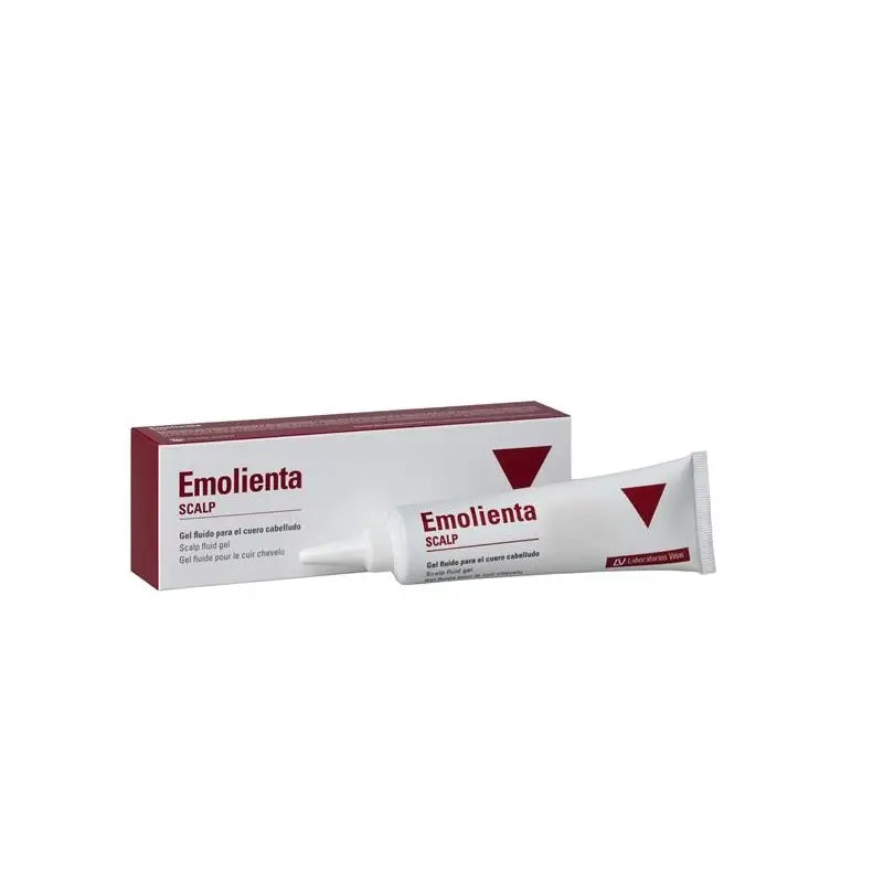 Emolienta Scalp Gel Fluido 60 Ml