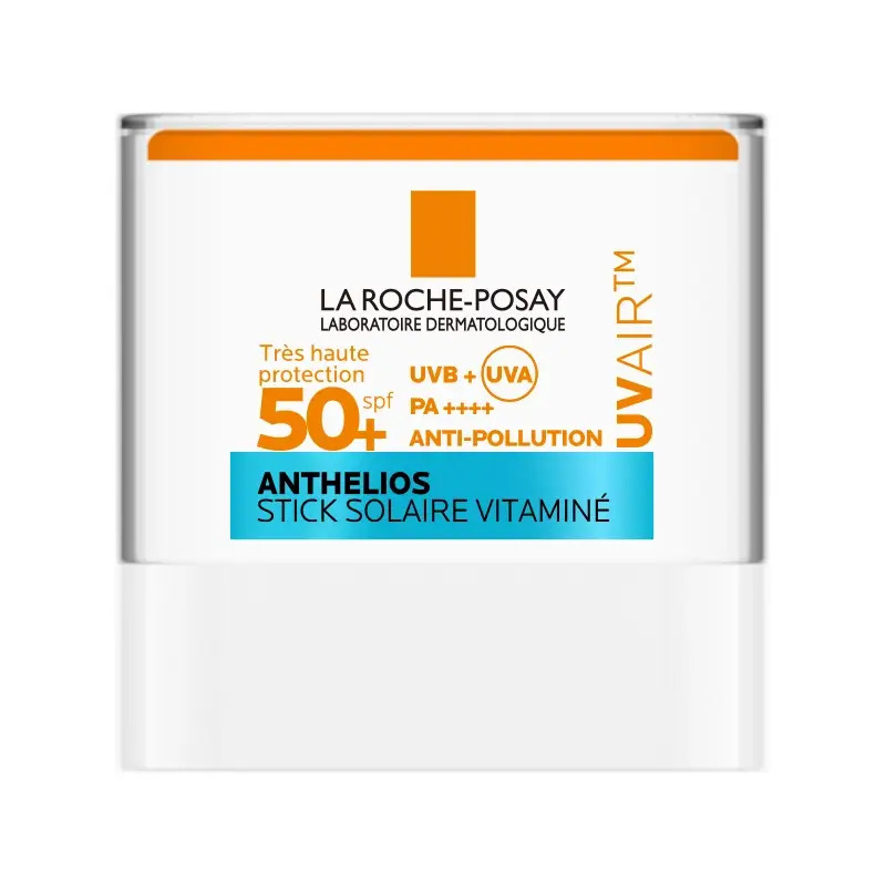 La Roche Posay Anthelios Uvair Vitamin Sun Stick Spf50+ , 10 ml
