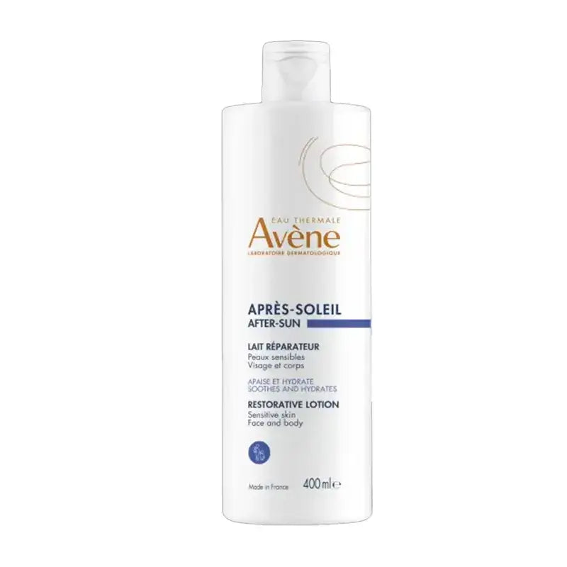 Avène Emulsión Reparadora Aftersun 400 ml