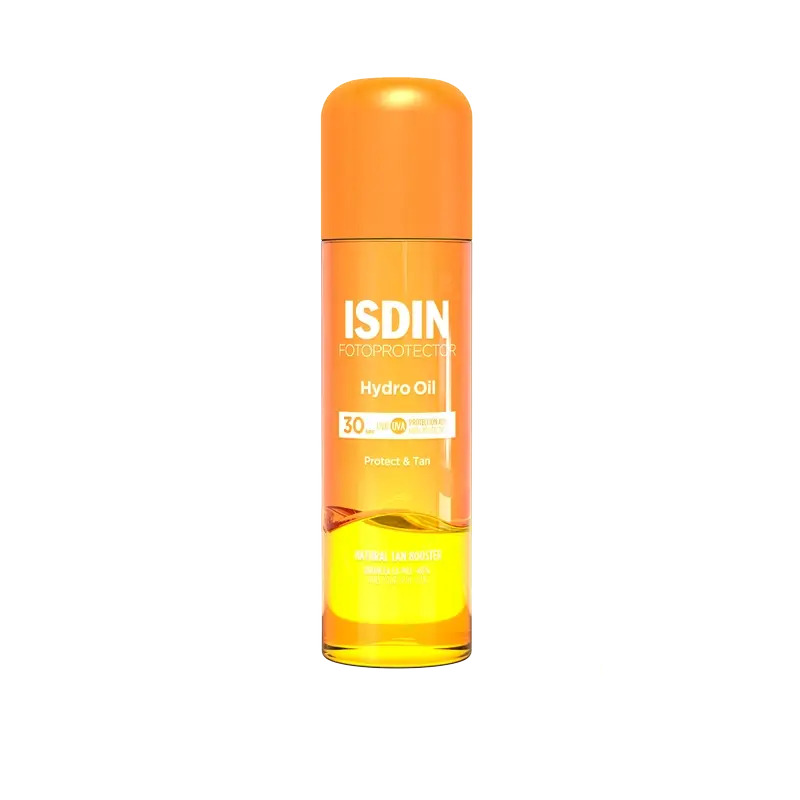 Isdin Hydro Oil SPF 30, 200 Ml