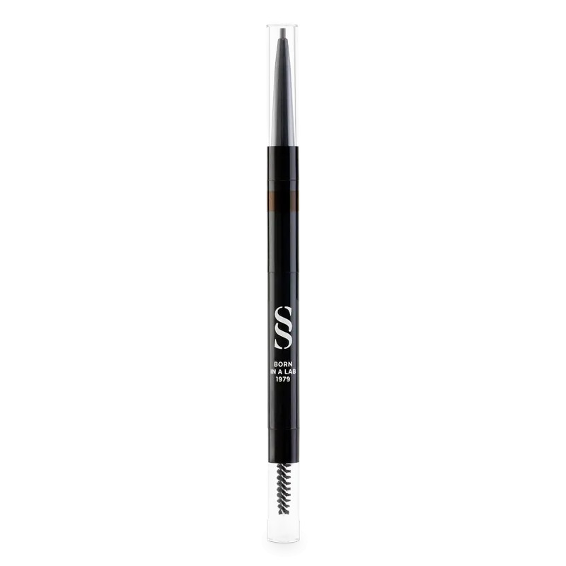 Sensilis Makeup Lápiz Rellenador Cejas 3 En 1 02 Taupe 0,5 gr