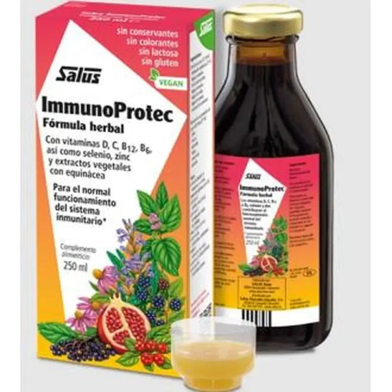 Salus Immunoprotect 250Ml.